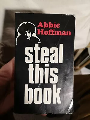 Steal This Book Abbie Hoffman • $29.14