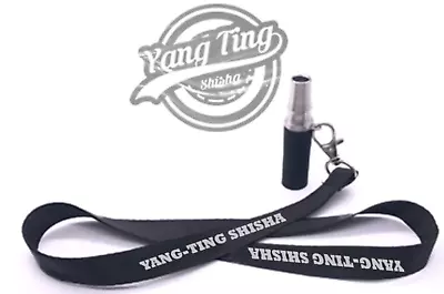 £8.99 • Buy Stainless Steel Shisha Hookah Mouthpiece / Tip Reusable