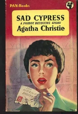 Sad Cypress Paperback Agatha Christie • £4.03