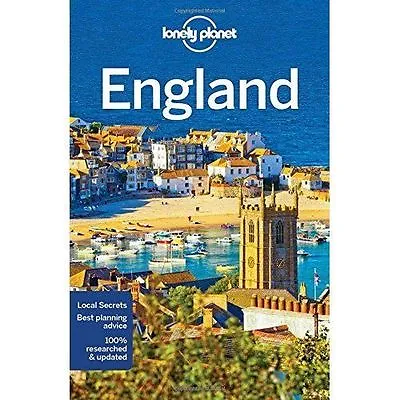 £3.70 • Buy Lonely Planet England (Travel Guide), Lonely Planet,Dixon, Belinda,Berry, Oliver