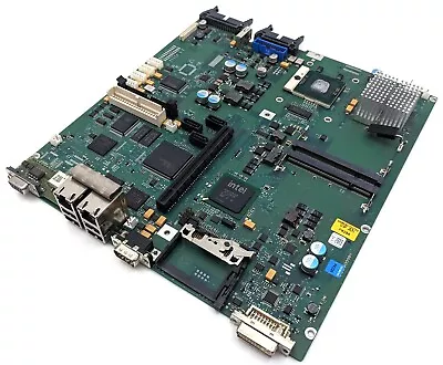 Siemens A5E02122233-5 CS Motherboard For Simatic PC677B/PC627B W/ C2D T7400 CPU • $280