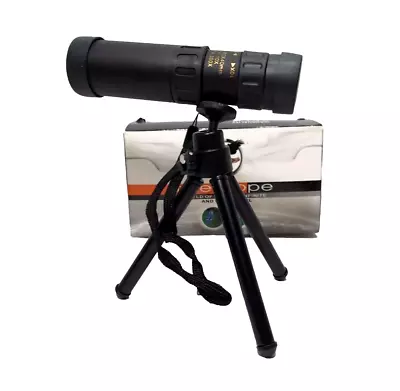 Day/Night Military Telescope 10-300X40mm Zoom HD Monocular Mobile Telescope USA • $11.79