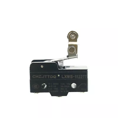 TM-1743 One-way Roller Lever Momentary Micro Limit Switch LXW5-112277 • $8.99