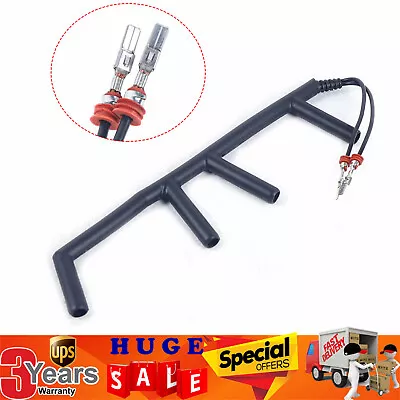 2 Wire Glow Plug Wiring Harness Fit VW Golf Jetta Beetle GLS TDI Passat 1.9L L4 • $11.28