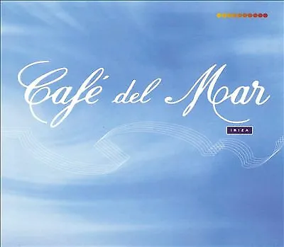 Various : Cafe Del Mar CD Value Guaranteed From EBay’s Biggest Seller! • £2.81