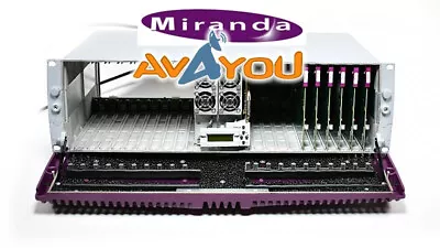 Miranda Densite 3 Kaleido MX W/ 6x HDA-3911 1x9 3G/HD/SD SDI DA + 391N-3SRP • $2311