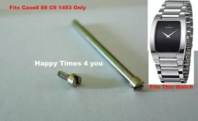 89 C6 1453 Movado Fiero Men's Watch 0605621 Repair Pin Set • $49.99