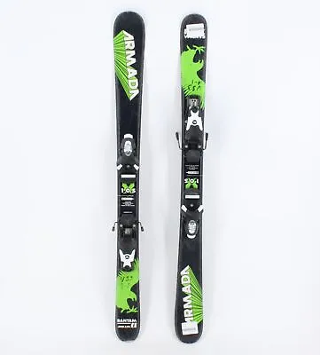 $119.99 • Buy Armada Bantam Kids Twin Tip Skis - 105 Cm Used