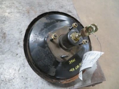 $80 • Buy Power Brake Booster Without ABS Fits 97-98 CR-V 164808