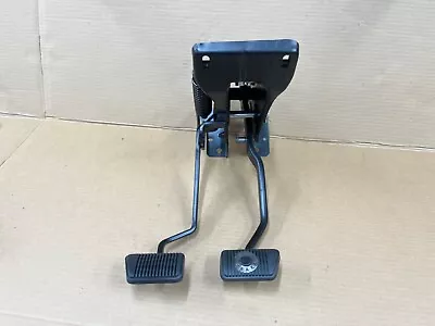 1967 Mustang Clutch And POWER Brake Pedal Assembly Restored Pedals 67 • $464.99