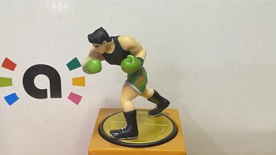 $15 • Buy Nintendo Amiibo - Super Smash Bros. Little Mac (Punch-Out!!) Amiibo