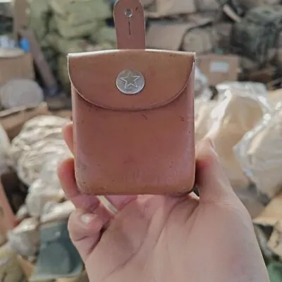 Chinese Military Surplus Compass Case Expansion Bag Wallet • $12.87