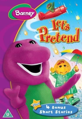 £3.49 • Buy Barney - Barney - Let's Pretend [DVD] - DVD  90VG The Cheap Fast Free Post