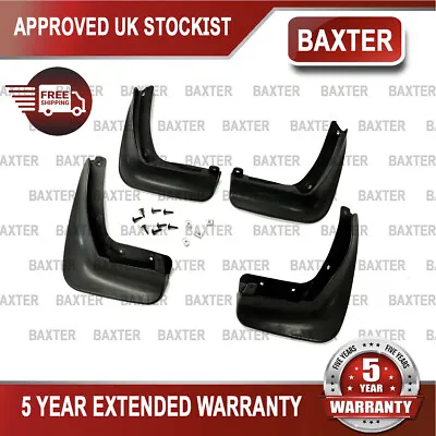 Mud Splash Guards X4 FR/RR For Volkswagen Beetle A5 2012-2019 Baxter • $35.23