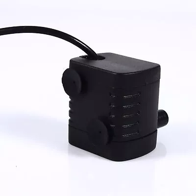 Brushless Submersible Pump Micro Water Pump Aquarium Water Pump DC 12V For • $9.83