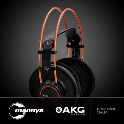 AKG K712 Pro Reference Studio Headphones • $789