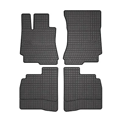 Custom Floor Mats For Mercedes S-Class W221 2007-2013 Rubber Liners All Weather • $74.99