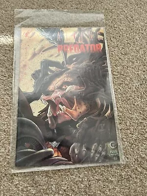 Aliens Vs. Predator #2 1990 Dark Horse Comics • £10