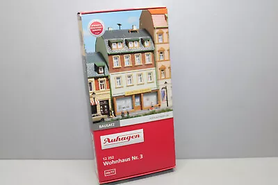 Auhagen 12252 Kit Home Number 3 Gauge H0/Tt Boxed • $20.65