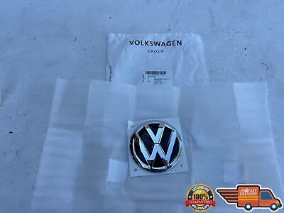 2019 2020 2021 Vw Jetta Rear Trunk Emblem 17a853630fod New Oem  19 20 21 • $50