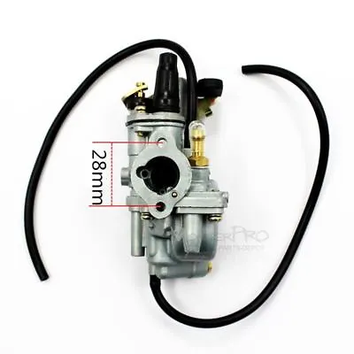 2 Stroke CARBY CARBURETOR QUADS ATV For SUZUKI LT50 50CC LT 50 CARB LTA50 LTA-50 • $28.77