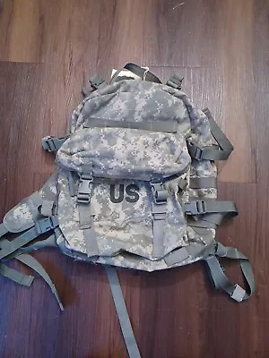 USGI ACU UCP MOLLE II  3 Day ASSAULT Pack  #3 • $25.60