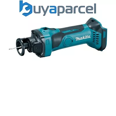 Makita DCO180Z 18v Lithium Ion Cordless Drywall Cut-Out Tool Cutter - Bare Unit • £119.99