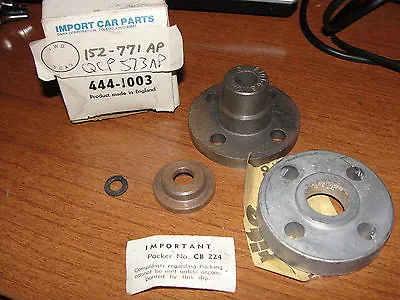 NOS Q/H#QCP573AP444-1003 Water Pump Adapter Kit Volvo B18B20B30122S140164S • $22.72