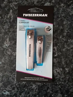 £8 • Buy Tweezerman Combo Clipper Set 