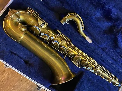 Standard Model Blessing Martin Tenor Saxophone • $402.38