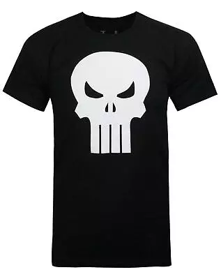 Marvel Black Short Sleeved T-Shirt (Mens) • £17.99
