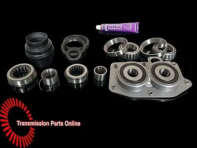 VW Golf 1.6 FSi 0AG 6-speed Gearbox OEM Bearing & Seal Rebuild Kit GVV HBM JHY • $202.43