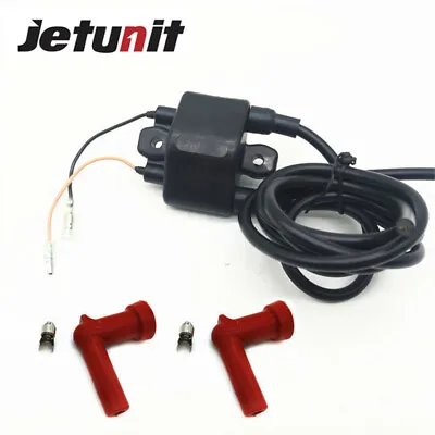 Ignition Coil Outboard For Mercury/Mariner 339-859738T1 825101A2 95188T 40 55HP • $29.10