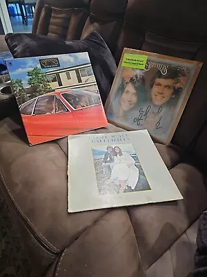 Carpenters Vinyl Collection- 3 Records! • $18