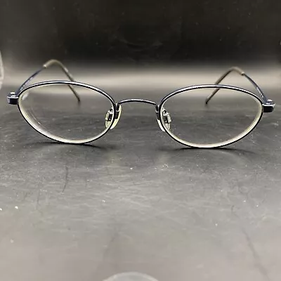 Marchon Flexon Kids Blue Eyeglasses Frames 45-19-125 • $19.99