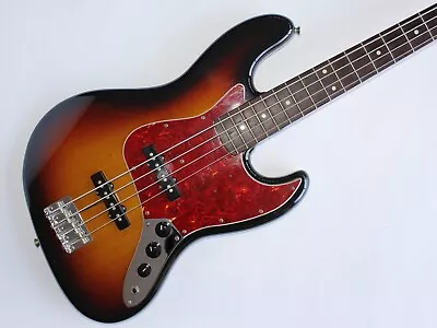 FENDER JAPAN JAZZ BASS JB62 MIJ FUJIGEN Electric Bass Guitar • $630