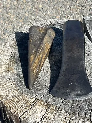 Splitting Maul  Axe Wedge Combo As Found • $25