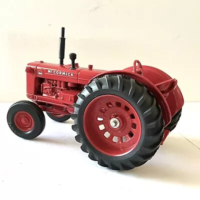 Vintage 1988 Ertl McCormick WD-9 Tractor Diecast 1/16 USA • $33