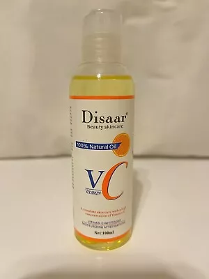 Disaar Vitamin C Body Oil 100% Natural Oil USA SELLER • $18.04