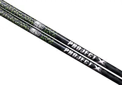 $69.99 • Buy Project X Hand Crafted LZ Green 71g Shafts