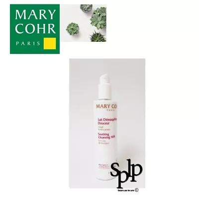 Mary Cohr Milk Makeup Remover Sweetness All Skins Face 300ml • £48.65