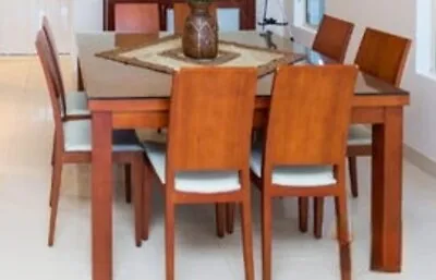 $90 • Buy Used Furniture Dining Tables And Chairs