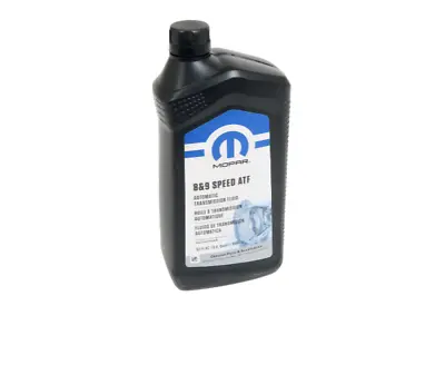 Automatic Transmission Fluid ATF+4 Mopar Part #68218057AC 1-quart • $10.99