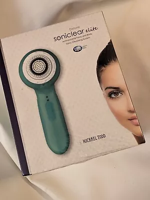 Micheal Todd Deluxe Soniclear Elite Antimicrobial Sonic Skin Cleaning System NEW • $134.96