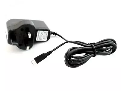 Fast UK Mains Charger Power Adapter For Samsung Galaxy Ace 2 GT-i8160 Smartphone • £6.90