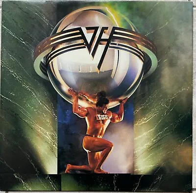 Van Halen - 5150 - 1986 - Vinyl LP - CRC Club • $50