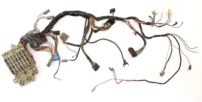 Dash Interior Wiring Harness Fuse Box 81-83 VW Rabbit Pickup MK1 175 971 051 AA • $439.99