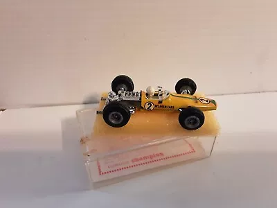 1967 Mac Laren F1 M 7 A  Monza  V8 Ford Cosworth Champion Die-cast Model • $4.99