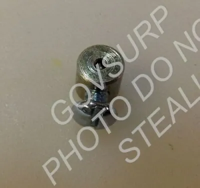 THROTTLE CABLE STOP Jeep MB GPW M38 M38A1 CJ2A CJ3A CJ3B CJ5 CJ7 GPA NOS G503 • $8.50