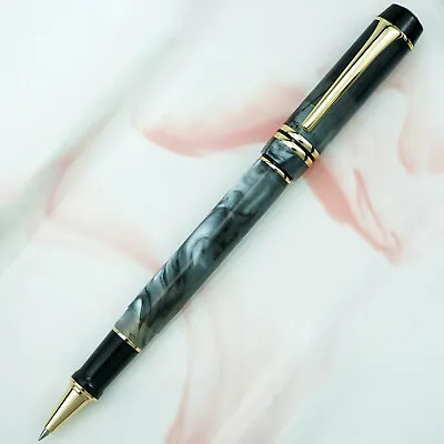 Kaigelu 316 Celluloid Rollerball Pen M Point Beautiful Gift Ink Office Pen • $23.46